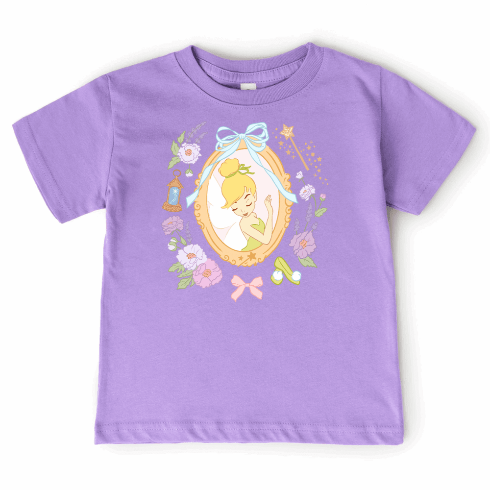 Miss Bell T-Shirt featheredbreaths