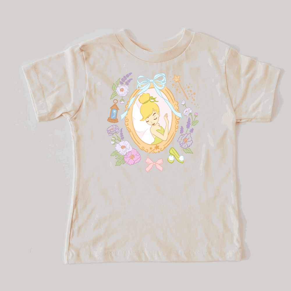 Miss Bell T-Shirt featheredbreaths