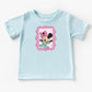 Miss Mouse Character T-Shirt featheredbreaths