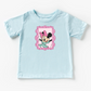 Miss Mouse Character T-Shirt featheredbreaths