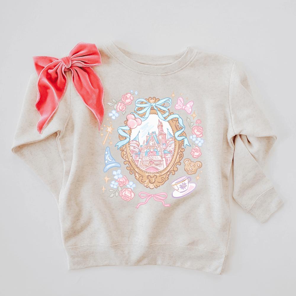 Most Magical Place on Earth Girls Sweater featheredbreaths