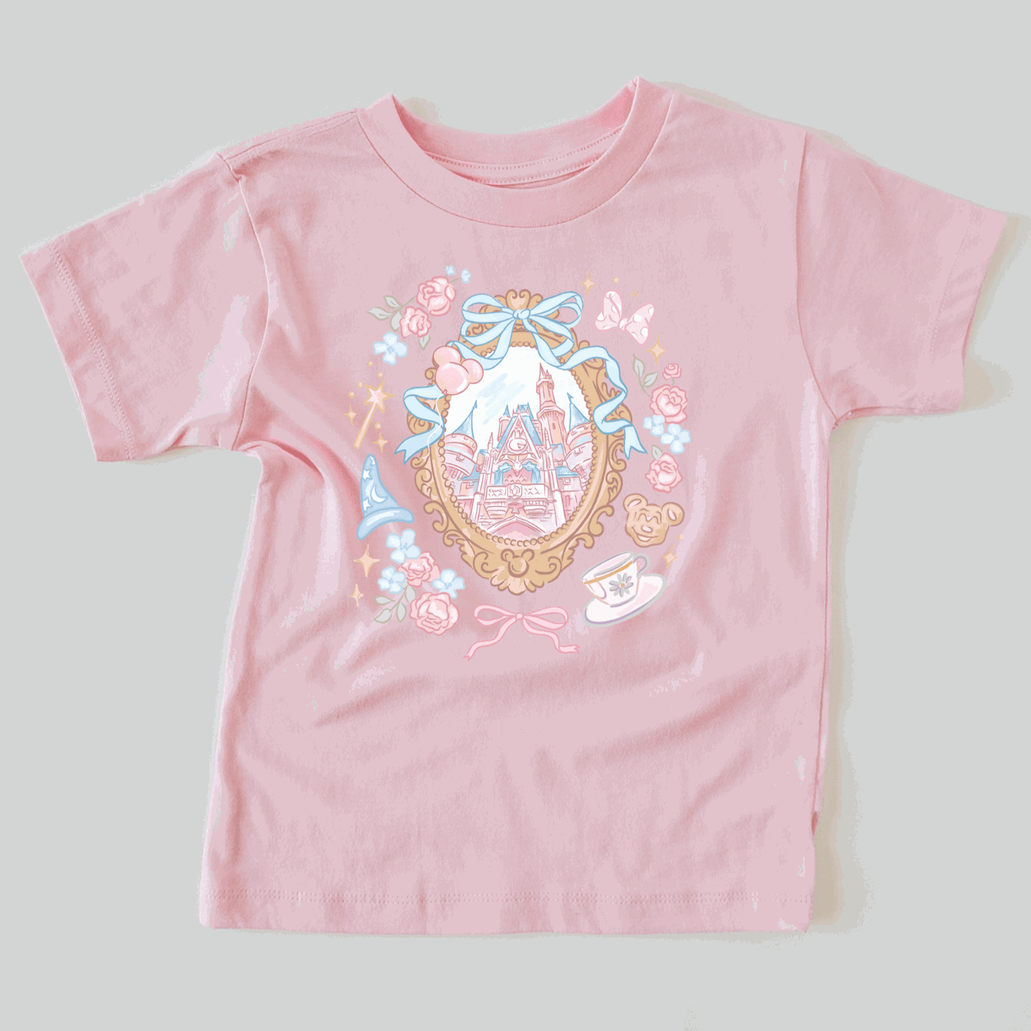Most Magical Place on Earth T-Shirt featheredbreaths