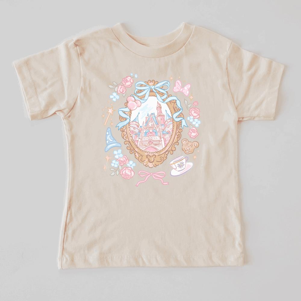 Most Magical Place on Earth T-Shirt featheredbreaths