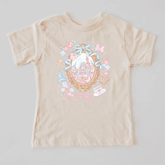 Most Magical Place on Earth T-Shirt featheredbreaths