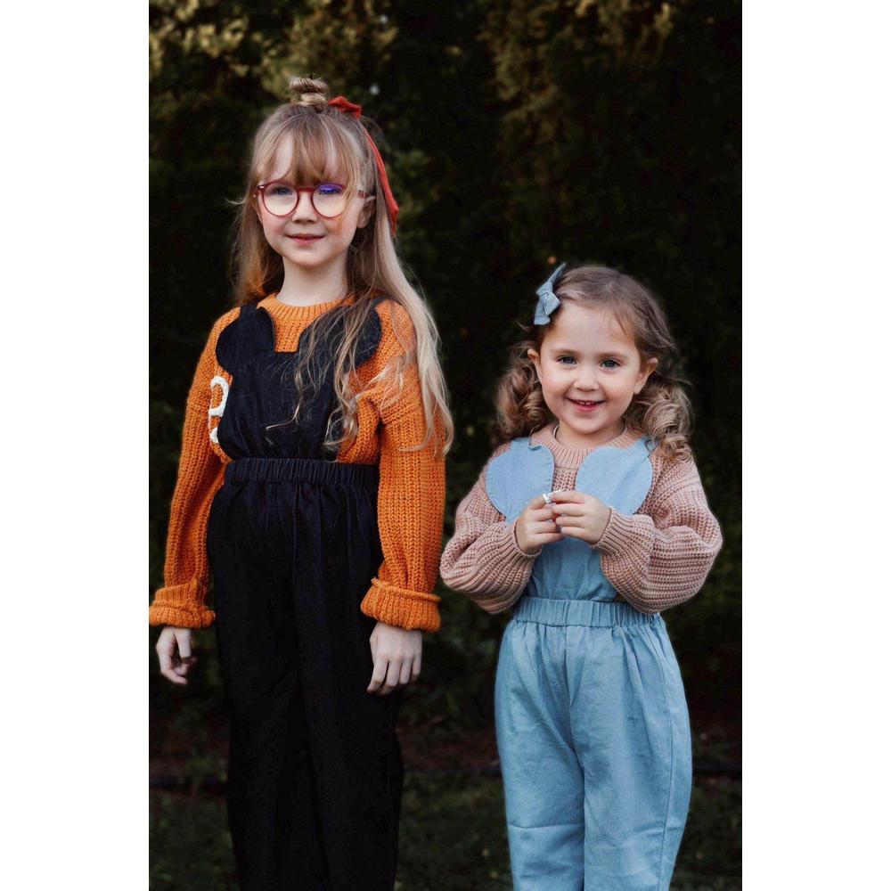Mouse Inspired Overalls featheredbreaths