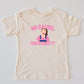 Ms. Rachel University Onesies and T-shirt featheredbreaths