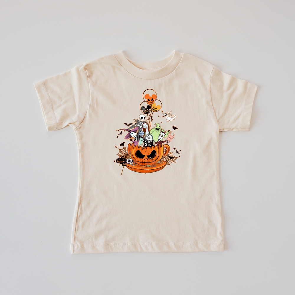 Nightmare Teacup Kids and Adult T-Shirt