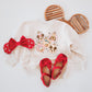 Magical Christmas Ornaments Kids & Adult Crewneck Sweater