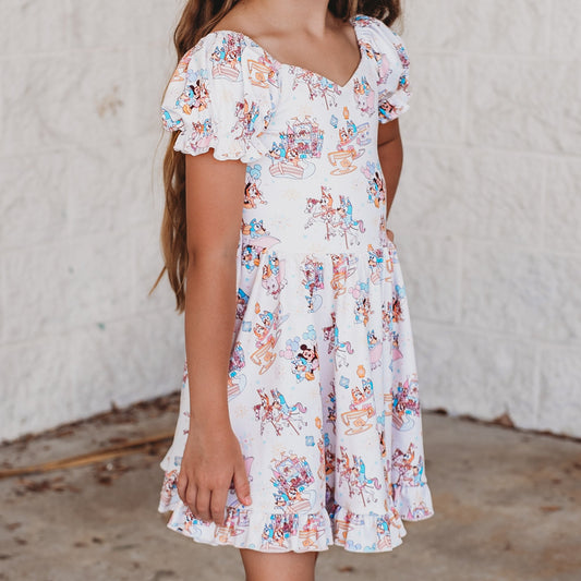 Blue Park Adventures Activewear Two Piece Set