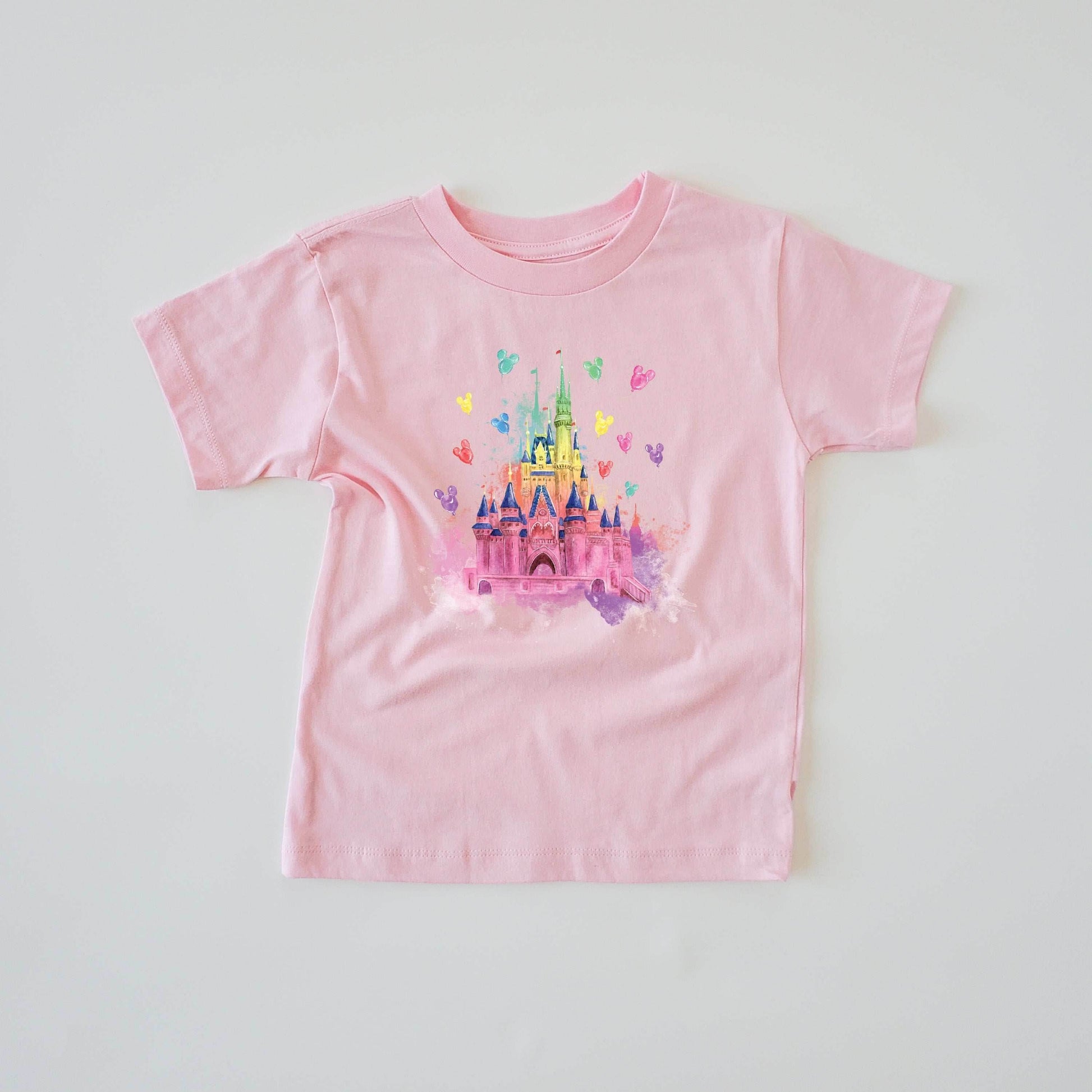 Magic Castle T-Shirt featheredbreaths