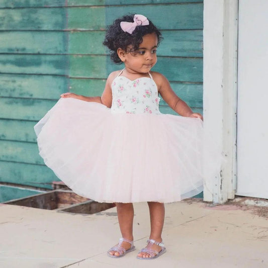 Pretty in Pink Shirt Dress