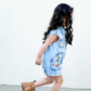 NEW SIZES ADDED Park Friends Denim Overall featheredbreaths