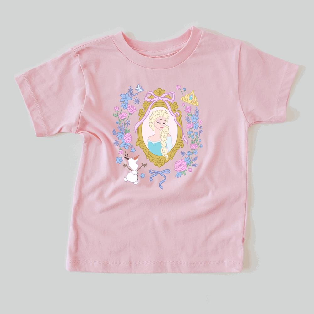 Snow Queen T-Shirt featheredbreaths
