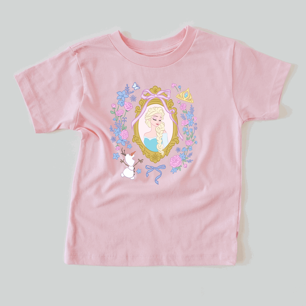 Snow Queen T-Shirt featheredbreaths