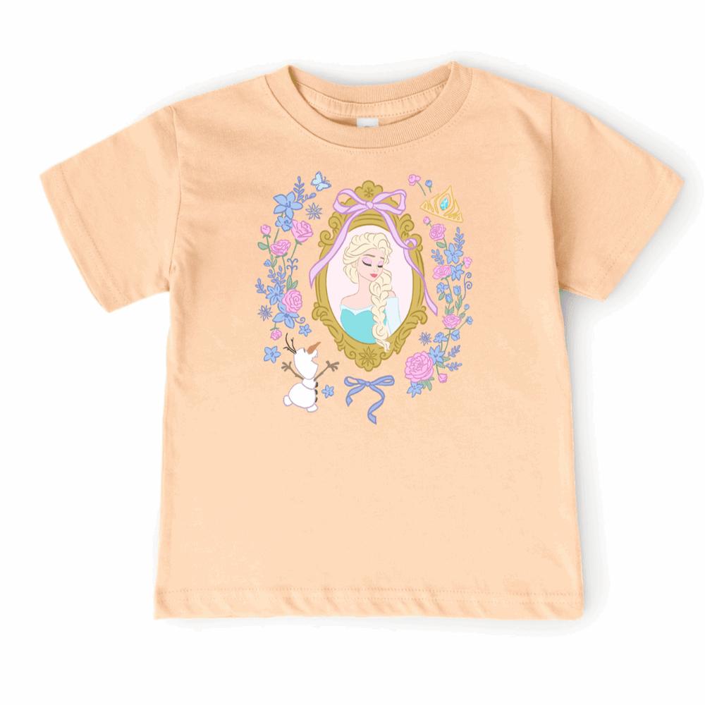 Snow Queen T-Shirt featheredbreaths