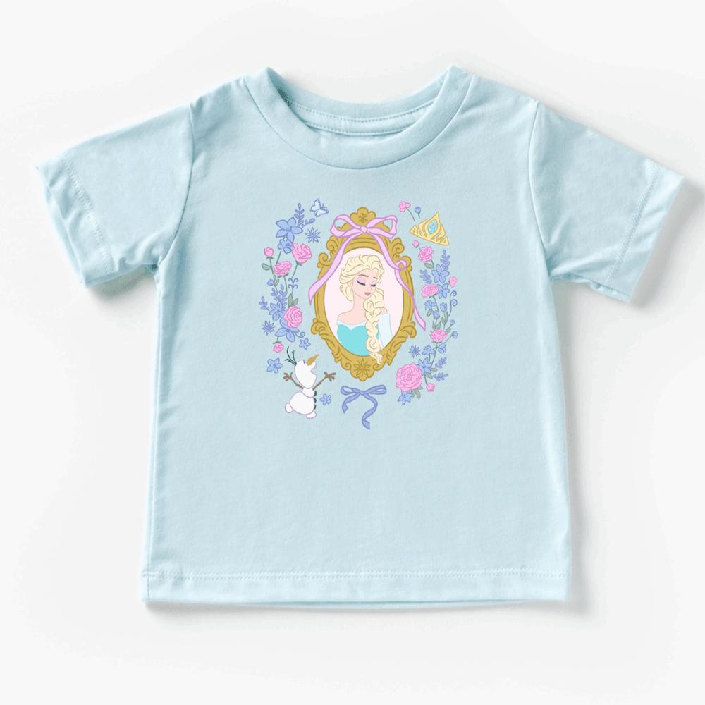 Snow Queen T-Shirt featheredbreaths