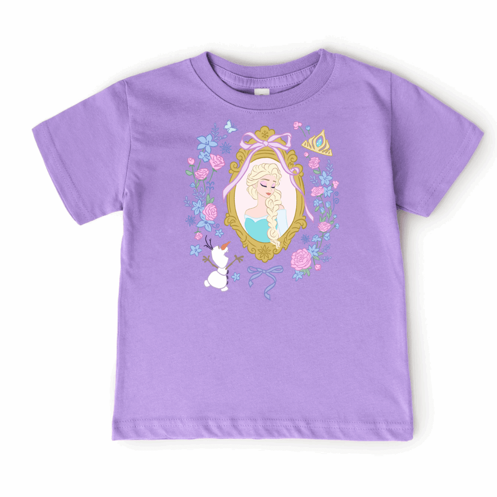 Snow Queen T-Shirt featheredbreaths