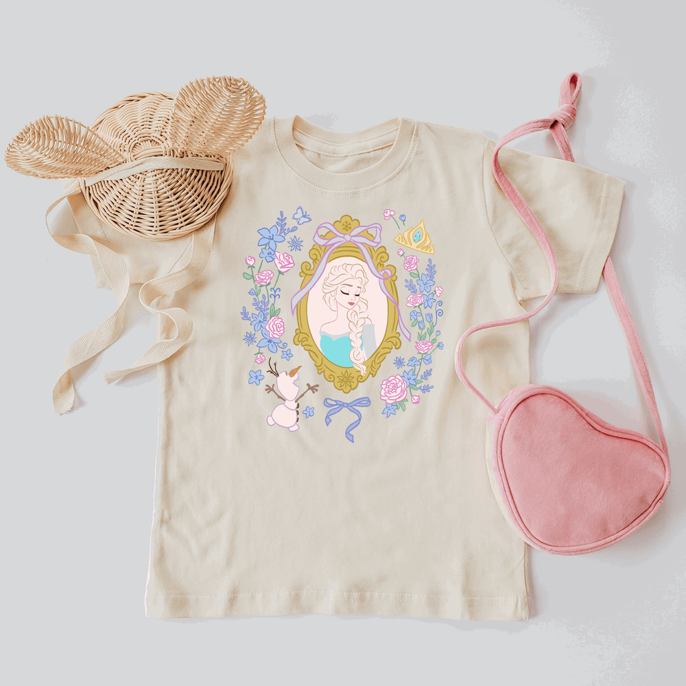 Snow Queen T-Shirt featheredbreaths