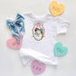 Snow White in Love T-Shirt featheredbreaths