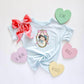 Snow White in Love T-Shirt featheredbreaths