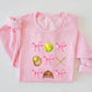Softball Girl's Sweater featheredbreaths