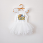 Space Friends Ballerina Dress