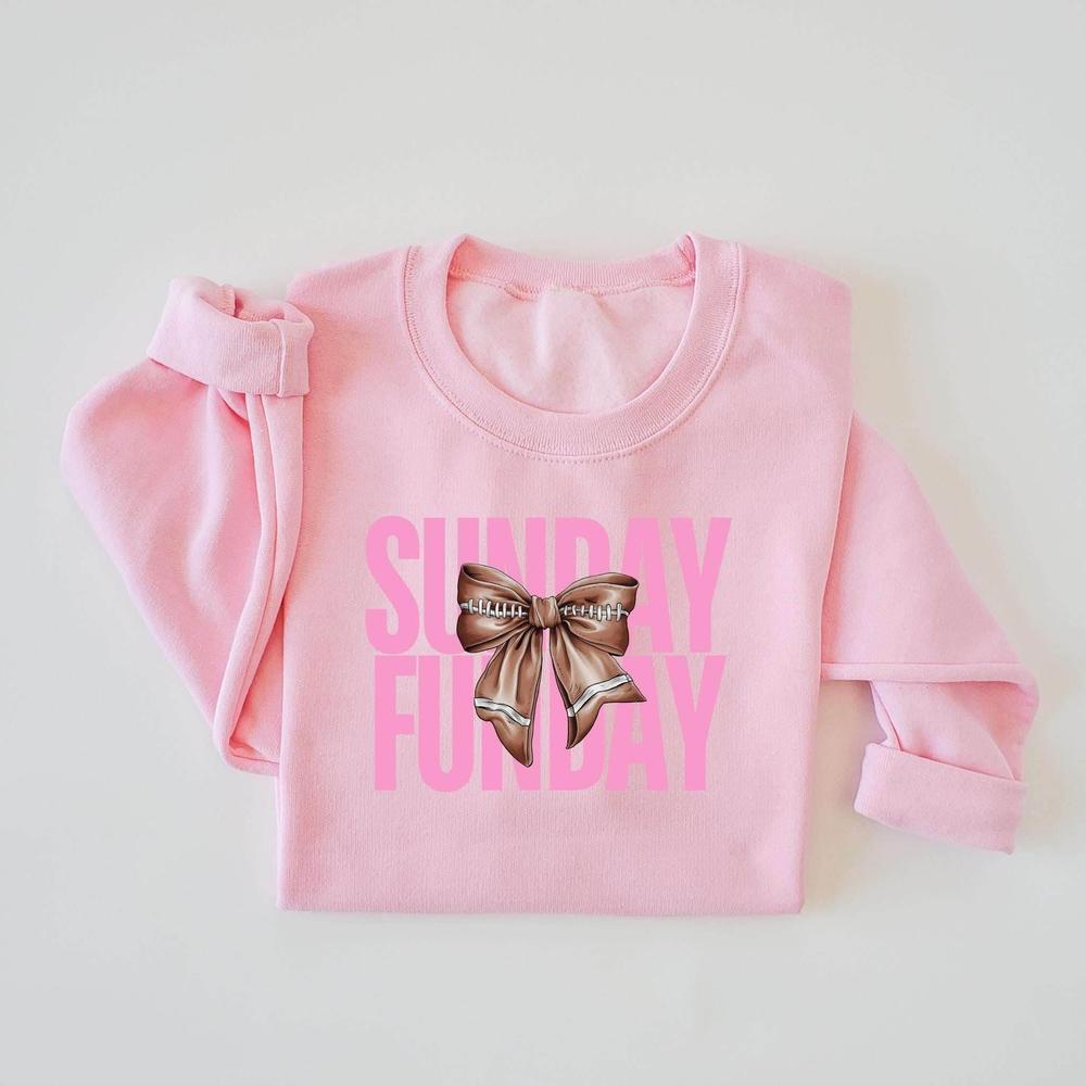 Sunday Funday Sweater featheredbreaths