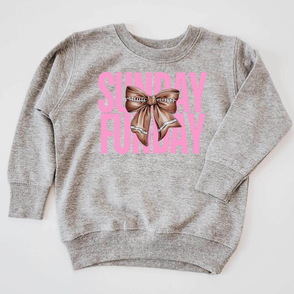 Sunday Funday Sweater featheredbreaths
