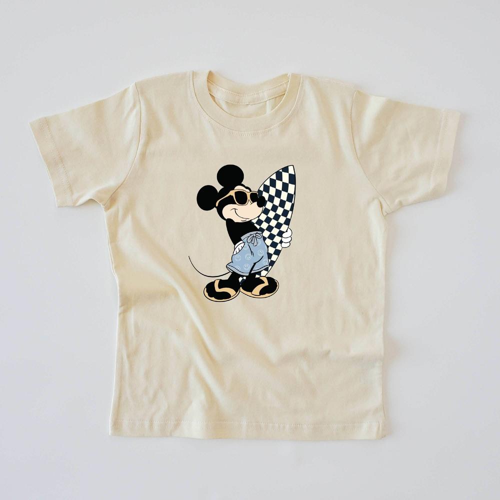 Surfer The T-Shirt featheredbreaths