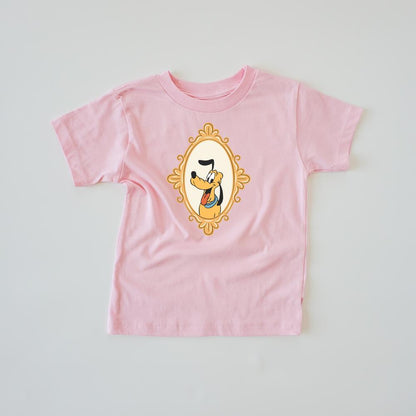 Pluto the Pup! Character T-Shirt featheredbreaths