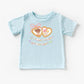 To Infinity Kids T-Shirt featheredbreaths
