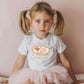 To Infinity Kids T-Shirt featheredbreaths
