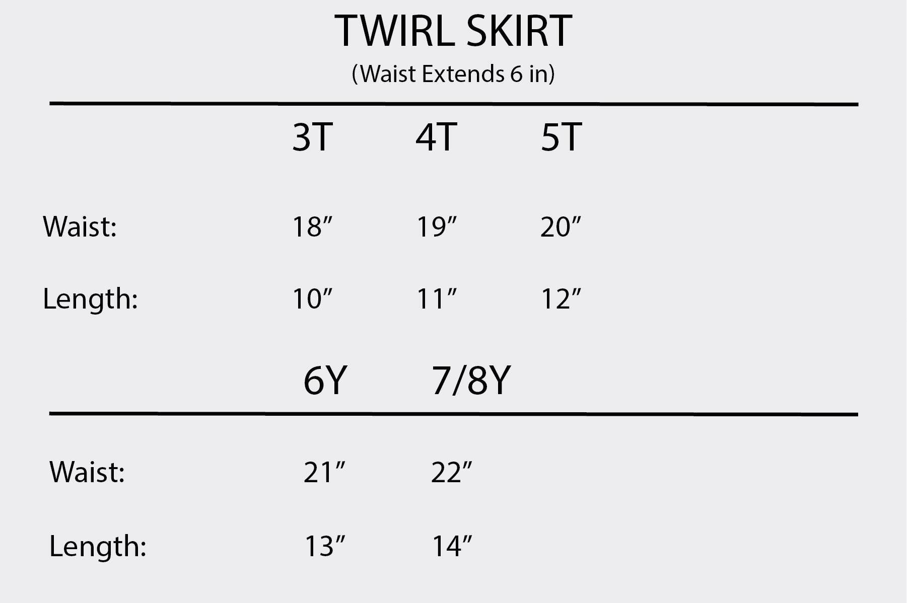 Happy Day! Twirl Skirt featheredbreaths