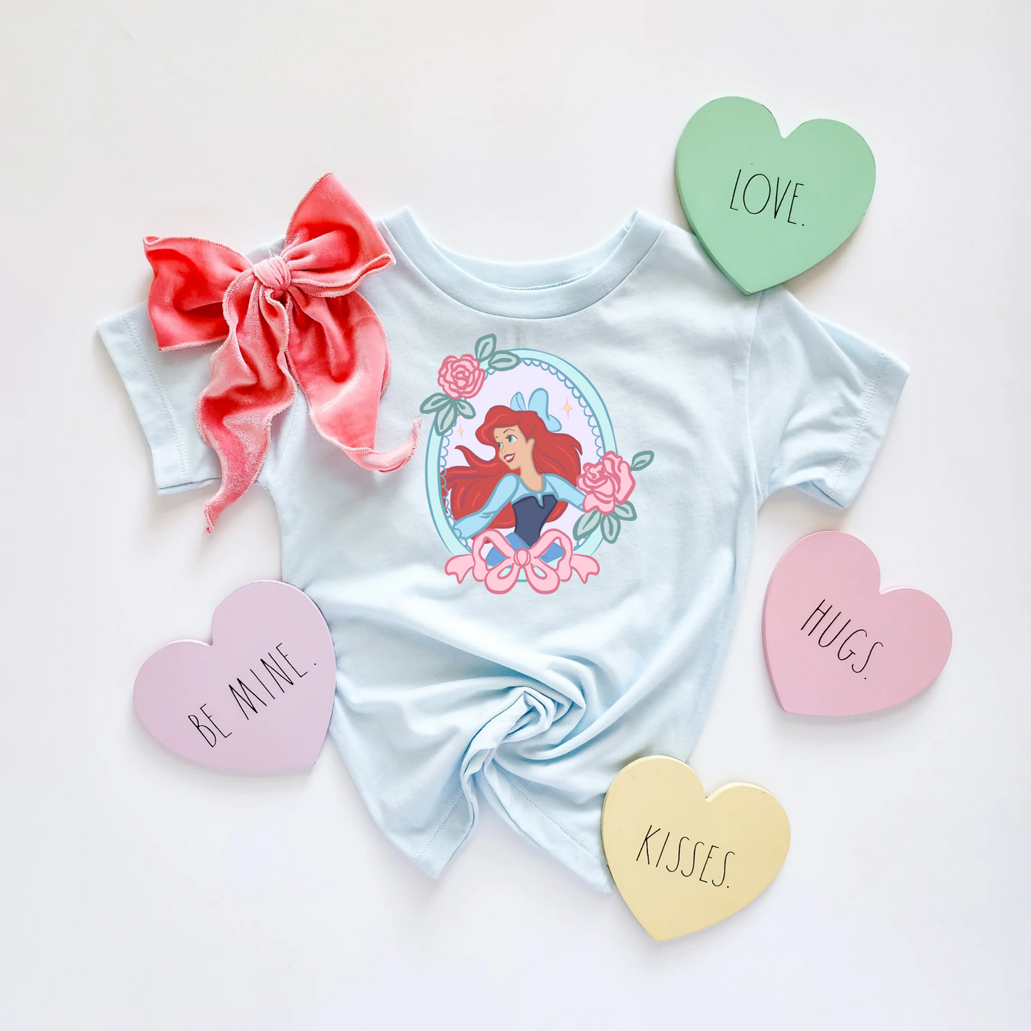 Under the Sea T-Shirt for Valentines Day