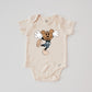 Not So Spooky Pumpkin Mouse Kids and Adult T-Shirt