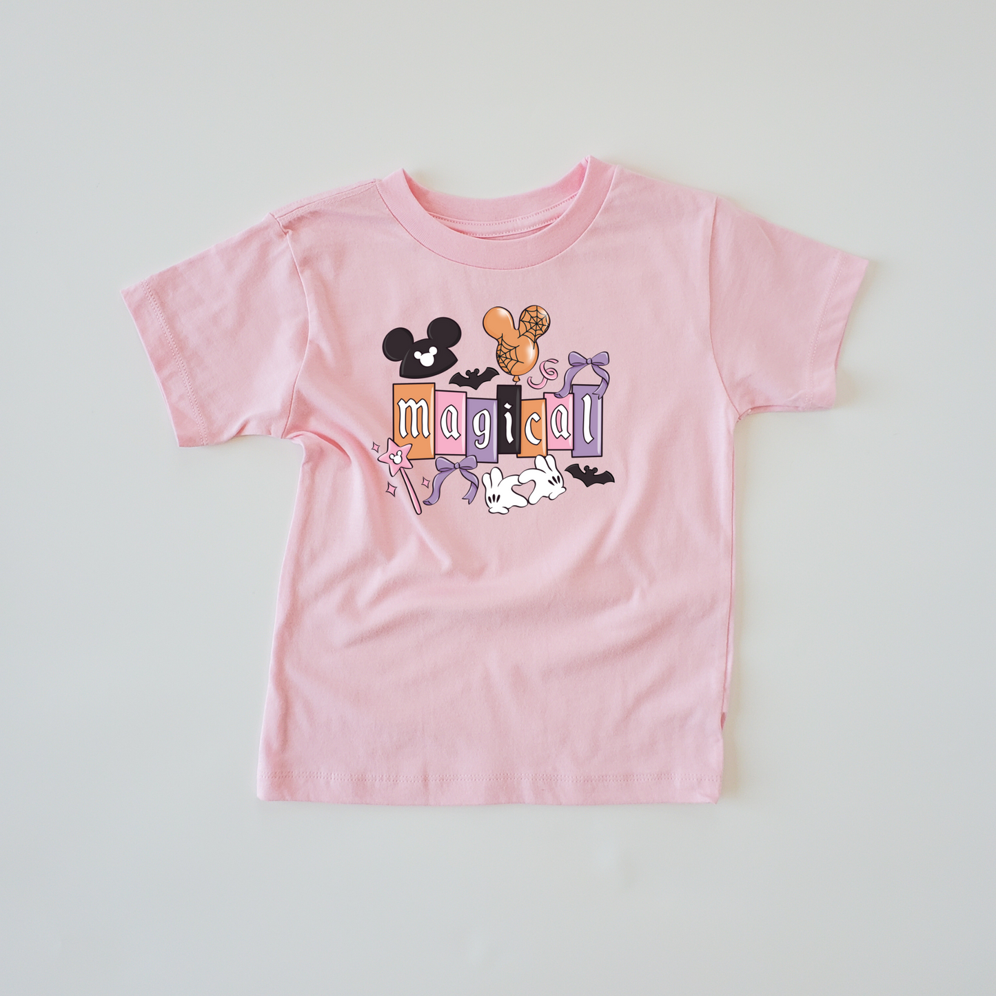 SPOOKY Magical Park Day! Kids & Adult T-Shirt