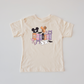 SPOOKY Magical Park Day! Kids & Adult T-Shirt