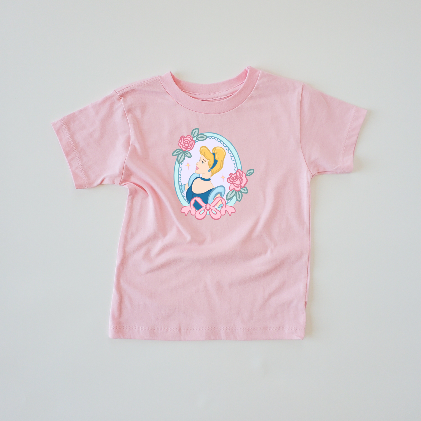Glass Slipper T-Shirt for Valentines Day