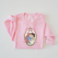 Ariel In Love Crewneck Sweater