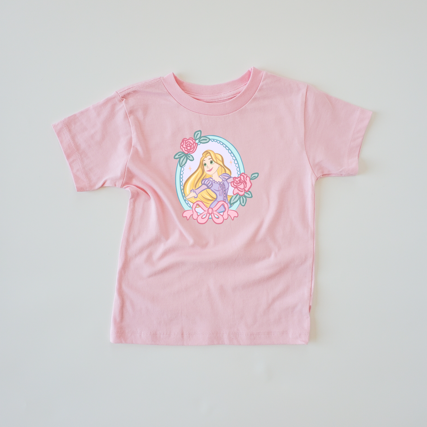 Rapunzel T-Shirt for Valentines Day