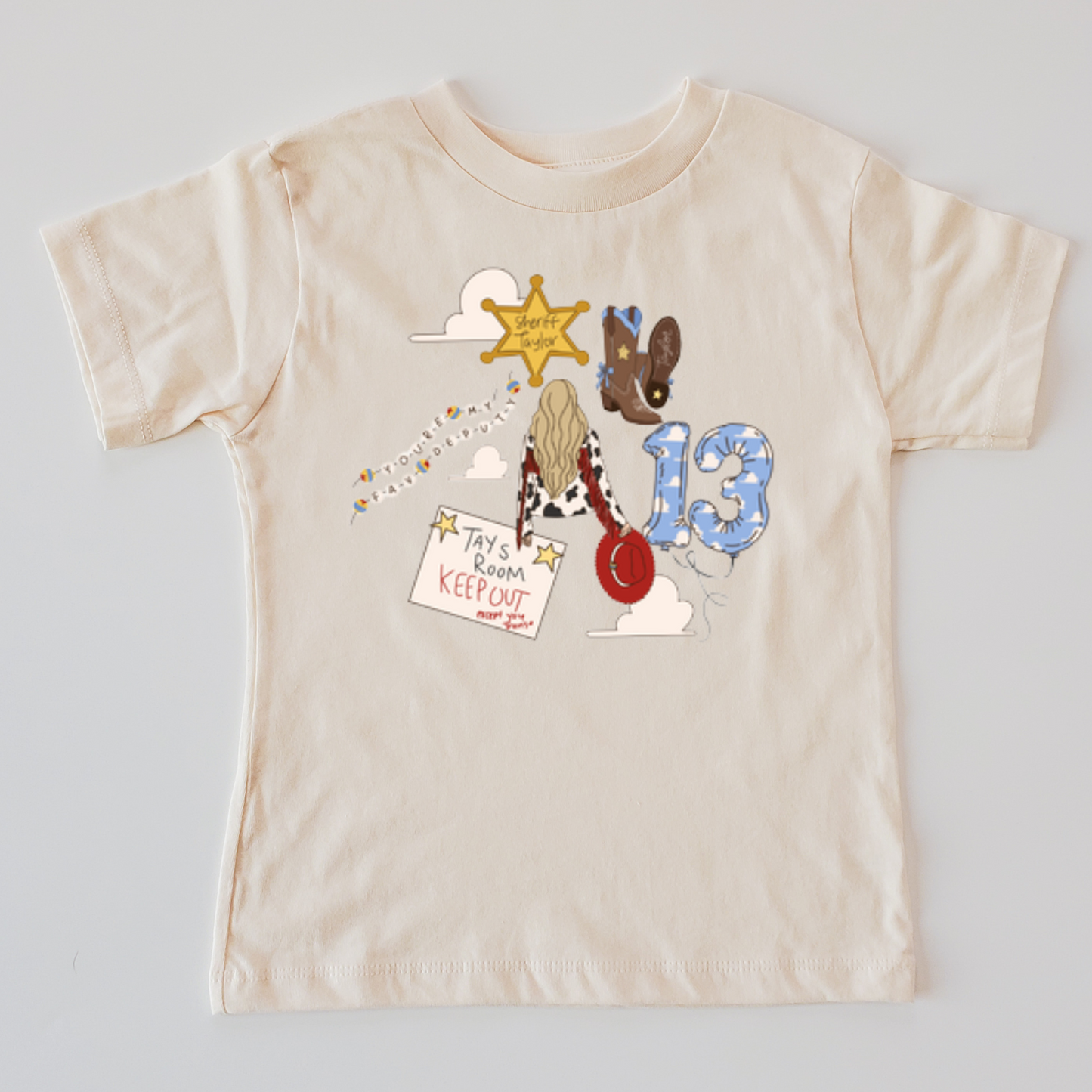 Tay's Story Kids & Adult T-Shirt