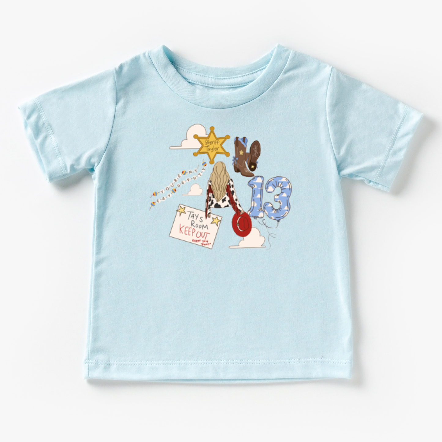 Tay's Story Kids & Adult T-Shirt