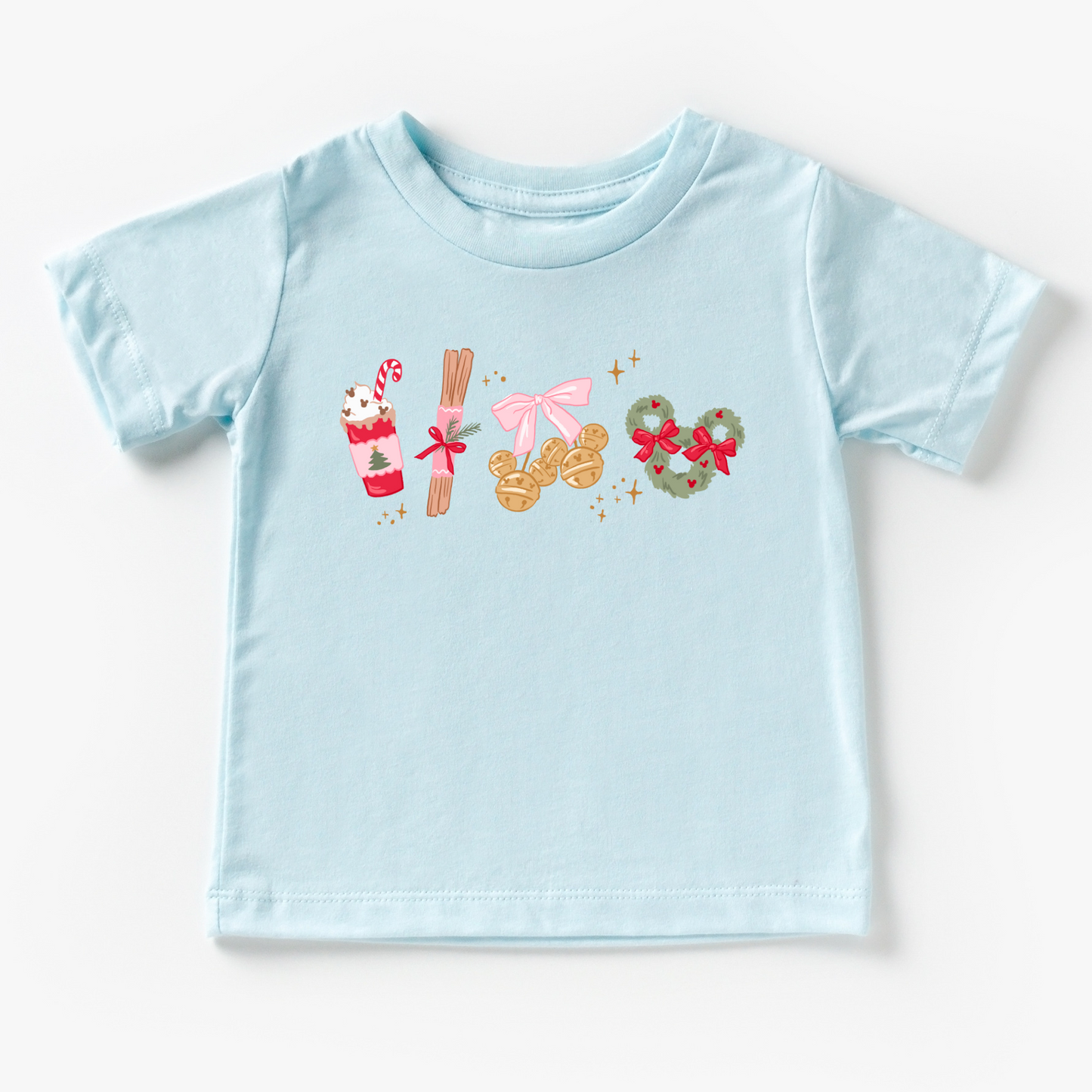 I'm Just a Christmas Girly Kids & Adult T-Shirt