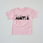 Spooky Princesses Kids & Adult T-Shirt
