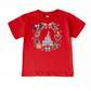 Mouse & Friends Coquette Christmas Kids & Adult T-Shirt