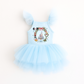 Mouse & Friends Coquette Christmas Kids Ballerina Dress