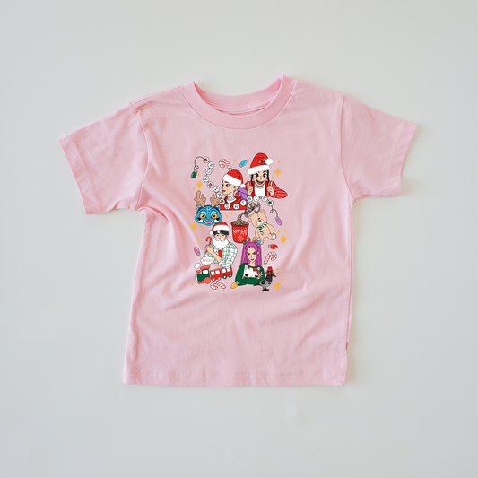 Christmas Hunters Kids T-Shirt