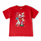 Christmas Hunters Kids T-Shirt