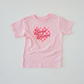 Checkered Sweetheart T-Shirt