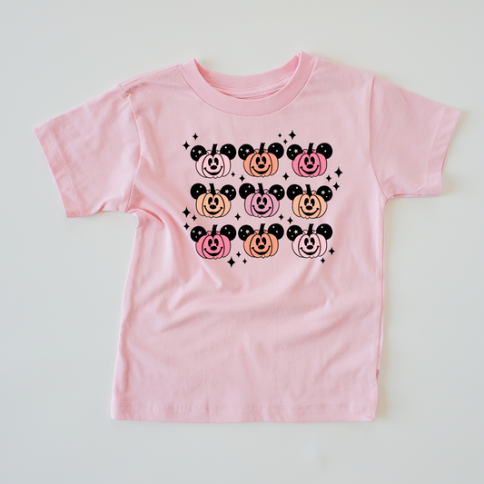 Spooky Pumpkin Heads Kids & Adult T-Shirt